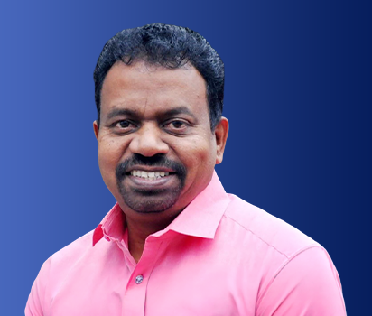 Saji Thadathil - Managing Director